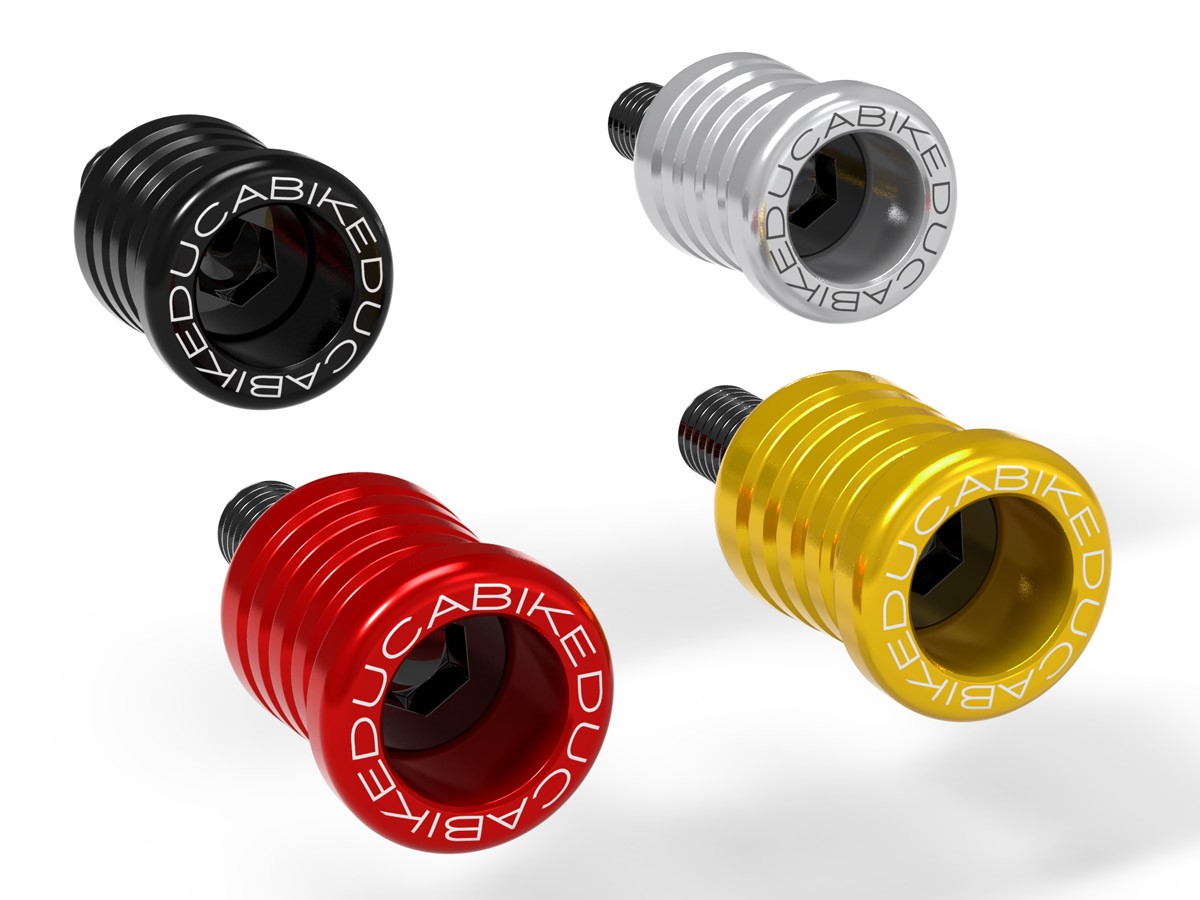 DBK Special Parts (Ducabike) Billet Kickstand (Sidestand) Pin for Ducati Streetfighter V2 DBK Special Parts (Ducabike) Billet Kickstand (Sidestand) Pin for Ducati Streetfighter V2